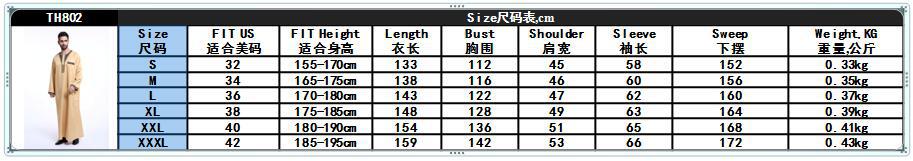 Traditional Summer Long Sleeve Muslim Islamic Clothing Robe Arab Thobes Men Daily Wear (4) Traditional Summer Long Sleeve Muslim Islamic Clothing Robe Arab Thobes Men Daily Wear (4)