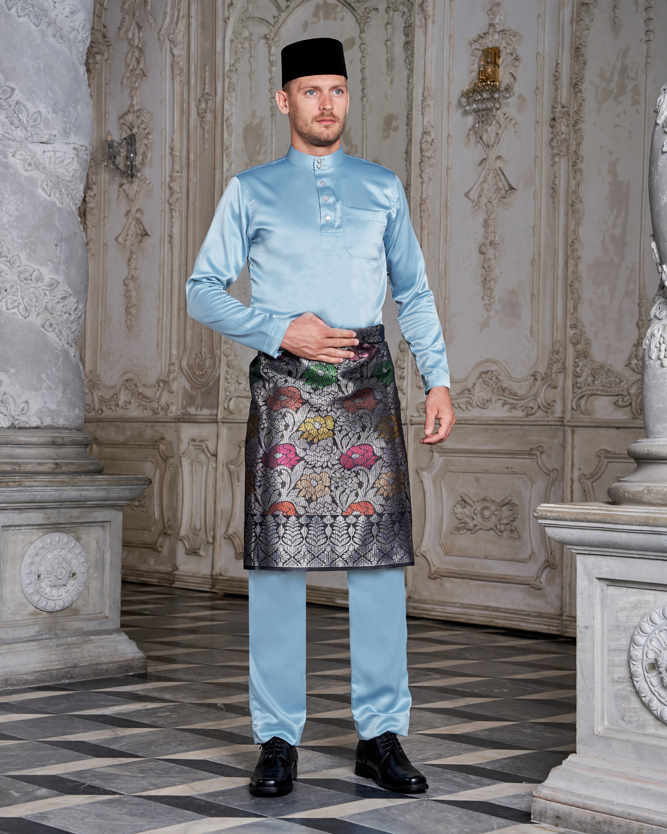 BAJU-MELAYU-SKY-BLUE-3-1 BAJU-MELAYU-SKY-BLUE-3-1