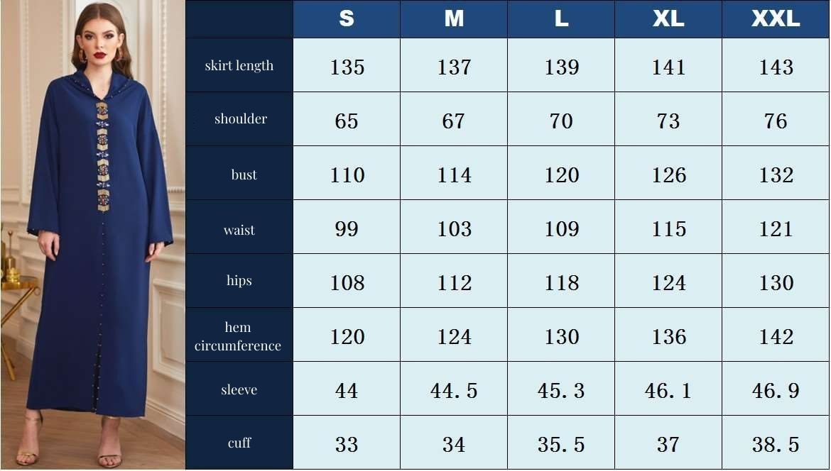 skirt length (1)