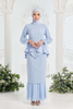 Malaysia Baju Wanita Design Wholesale Women Baju Kurung