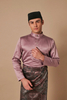 SIPO 2024 EID BAJU MELAYU MODEN IN LAVENDER PURPLE