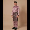 SIPO 2024 EID BAJU MELAYU MODEN IN LAVENDER PURPLE