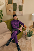 SIPO 2024 EID BAJU MELAYU MODEN IN ROYAL PURPLE
