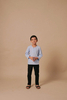 SIPO 2024 EID KURTA KIDS IN BABY BLUE