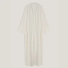 SIPO Custom Premium Winter Plain Maxi Knitted Open Abaya Women Muslim Dress Set Winter