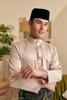 SIPO 2024 EID BAJU MELAYU MODEN IN SEASHELL NUDE