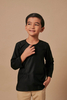 SIPO 2024 EID KURTA KIDS IN BLACK