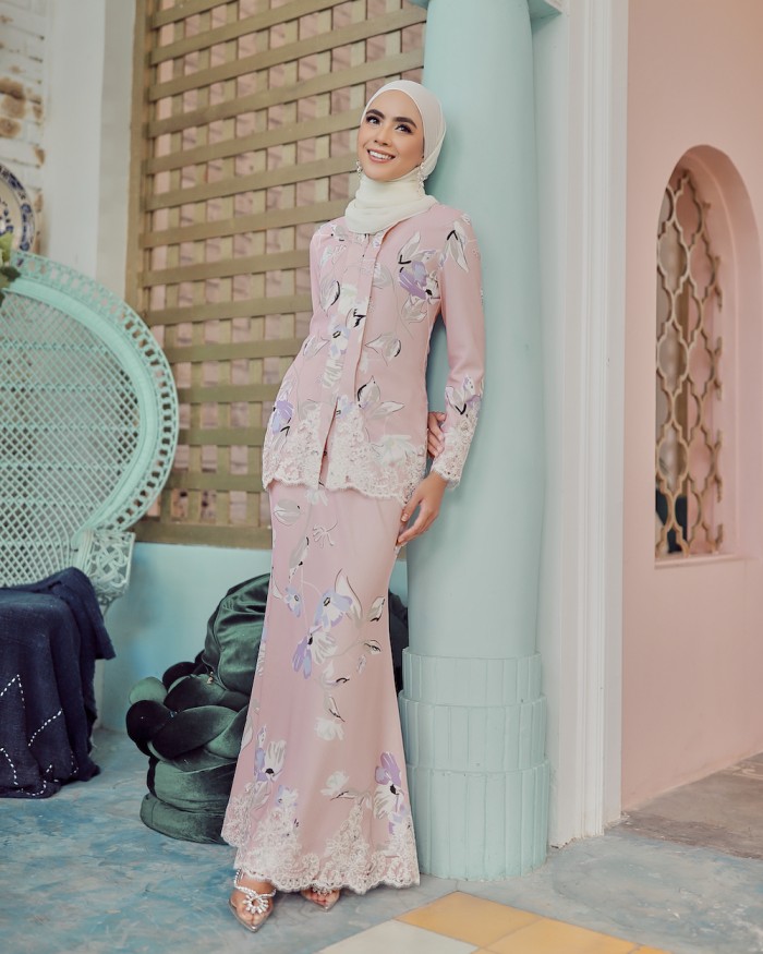 VALIRA KEBAYA - PINKY (2)
