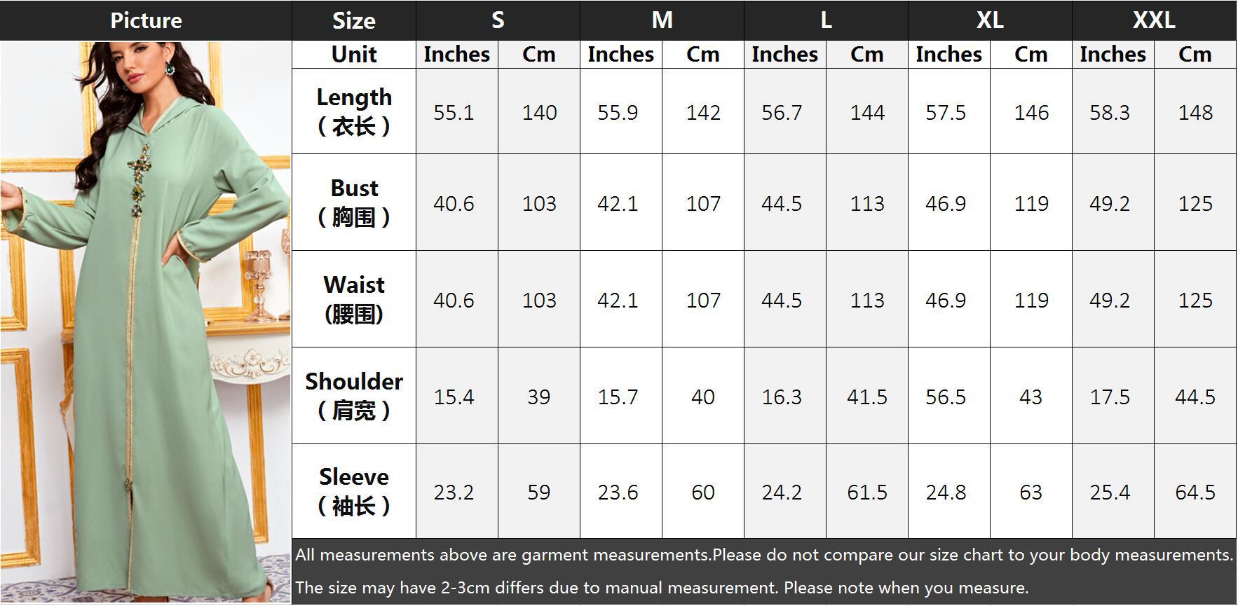 SizeChart