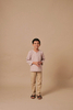 SIPO 2024 EID KURTA KIDS IN TAFFY PINK