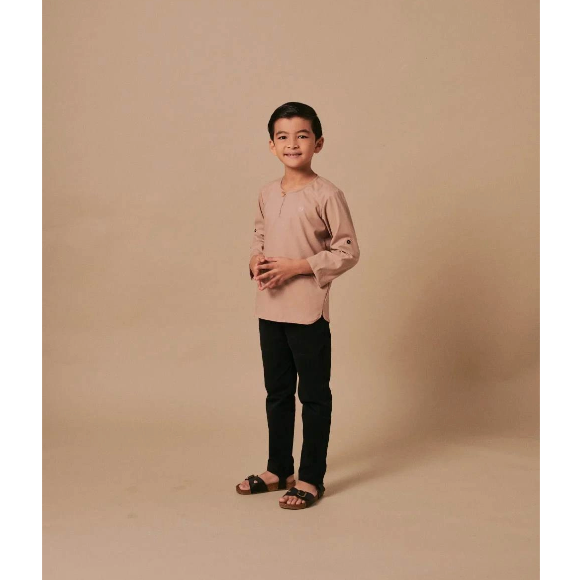 SIPO 2024 EID KURTA KIDS IN NUDE