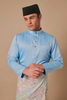 SIPO 2024 EID BAJU MELAYU MODEN IN BABY BLUE