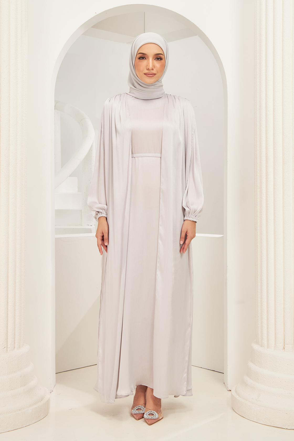 SIPO Eid Customized Factory Robe Dress Collection