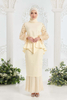 Malaysia Baju Wanita Design Wholesale Women Baju Kurung
