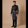 SIPO 2024 EID BAJU MELAYU MODEN IN BLACK