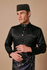 SIPO 2024 EID BAJU MELAYU MODEN IN BLACK