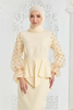 Malaysia Baju Wanita Design Wholesale Women Baju Kurung