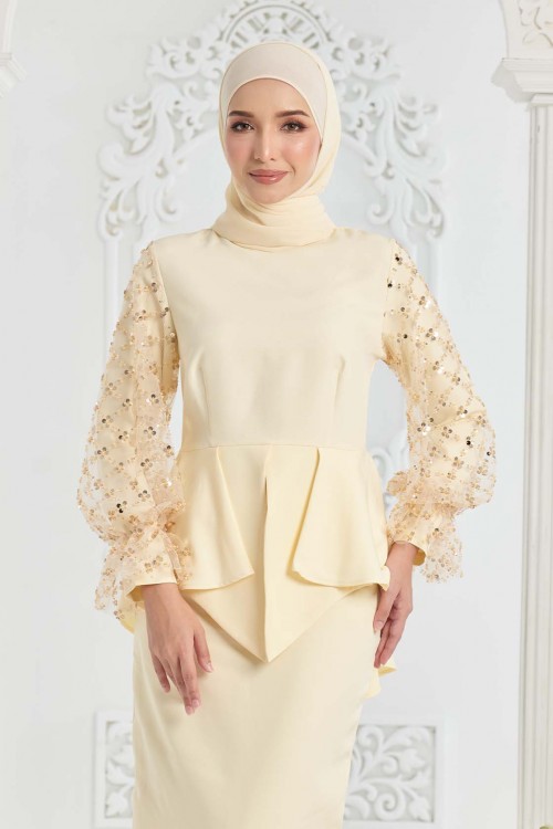 Malaysia Baju Wanita Design Wholesale Women Baju Kurung