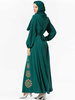  Hijabi Femme Vetements Women Burka Islamic Clothing Musulmane Cotton Muslim Dresses Fabric Kaftan Dubai Turkish Burqa Fashion Modest Borka Turkish Maxi Dress Abaya