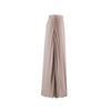 Muslim Modest Middle East Dubai Wholesale Fashion New Design Lady Sheath Dress Skirt