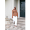 Turkish Modest Fashion Muslim Islamic New Design Style Online Shop Coat