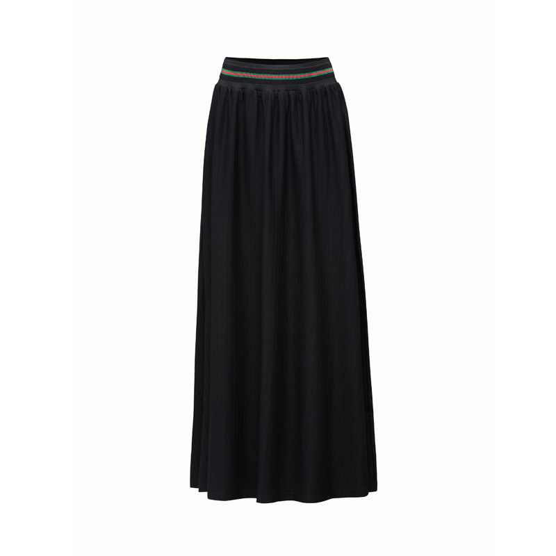 Lady Dubai Wholesale Fashion Muslim Modest Middle East New Design Sheath Dress Skirt
