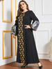  Women Vetements Muslim Dresses Modest Burka Turkish Musulmane Dubai Jalabiya Afgan Burqa Hijabi Islamic Clothing Femme Borka Ladies Maxi Dress Abaya