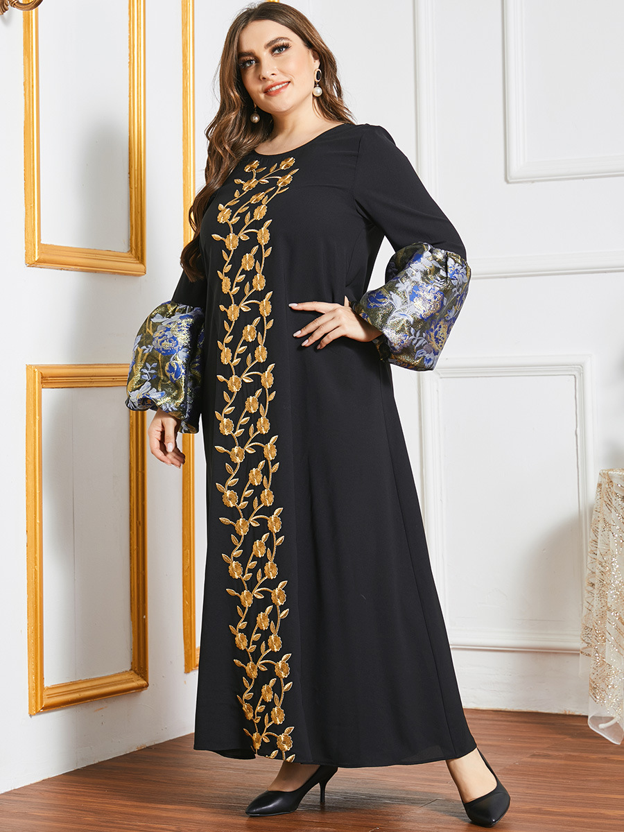  Women Vetements Muslim Dresses Modest Burka Turkish Musulmane Dubai Jalabiya Afgan Burqa Hijabi Islamic Clothing Femme Borka Ladies Maxi Dress Abaya