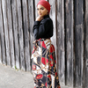 New Design Modest Lady Dubai Wholesale Fashion Muslim Middle East Sheath Dress Skirt