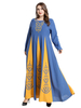  Femme Burka Cotton Fabric Turkish Musulmane Burqa Dubai Hijabi Vetements Kaftan Islamic Clothing Turkish Muslim Dresses Modest Women Borka Fashion Maxi Dress Abaya
