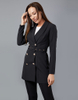 Fashion Islamic Muslim Modest Turkish Style Online Shop New Design Coat
