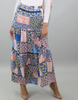 Fashion New Design Modest Lady Dubai Wholesale Muslim Middle East Sheath Dress Skirt