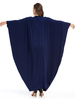  Fabric Burqa Islamic Clothing Kaftan Cotton Turkish Dubai Femme Burka Fashion Vetements Musulmane Modest Borka Hijabi Women Muslim Dresses Turkish Maxi Dress Abaya