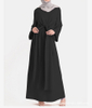  Jilbab Islamic Clothing Kaftan Thobe Dubai Muslim Jalabiya Prayer Burka 2022 Kimono Modest Caftan Women Maxi Dress Abaya
