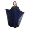 2022 Muslim Embroidered Dress Cross-border Women's Clothing Middle