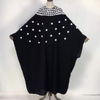 2022 Muslim Muslim embroidered dress Cross-border women's clothing Middle East Southeast Asia 
