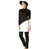 Plus Size Wholesale Lady Women's Islamic Modest Fashion Muslim Swimwear Burkini