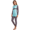 Plus Size Islamic Muslim Wholesale Lady Women's Modest Fashion Swimwear Burkini