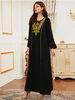  Women Plus Size Thobe Modest Burka Jilbab Prayer Muslim Kaftan Burqa Modern Dubai Arabic 2022 Jalabiya Islamic Clothing Maxi Dress Abaya