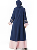  Modest Burka Women Burqa Muslim Jilbab Modern Kaftan Jalabiya Prayer Arabic Islamic Clothing Dubai Thobe 2022 Maxi Dress Abaya