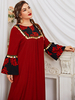  Prayer Modest Women Burqa Plus Size Modern Thobe Jalabiya Arabic Dubai 2022 Islamic Clothing Burka Jilbab Kaftan Muslim Maxi Dress Abaya