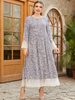  Modest Burqa Arabic Thobe Dubai Muslim Women Prayer Plus Size Kaftan Burka Jalabiya Islamic Clothing Jilbab 2022 Modern Maxi Dress Abaya