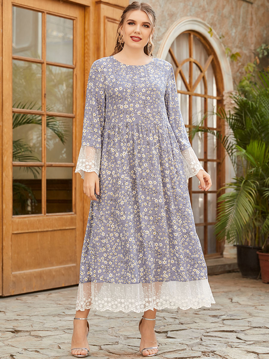  Modest Burqa Arabic Thobe Dubai Muslim Women Prayer Plus Size Kaftan Burka Jalabiya Islamic Clothing Jilbab 2022 Modern Maxi Dress Abaya