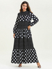  Dubai 2022 Thobe Burka Women Arabic Burqa Prayer Modern Modest Islamic Clothing Kaftan Muslim Jalabiya Jilbab Maxi Dress Abaya