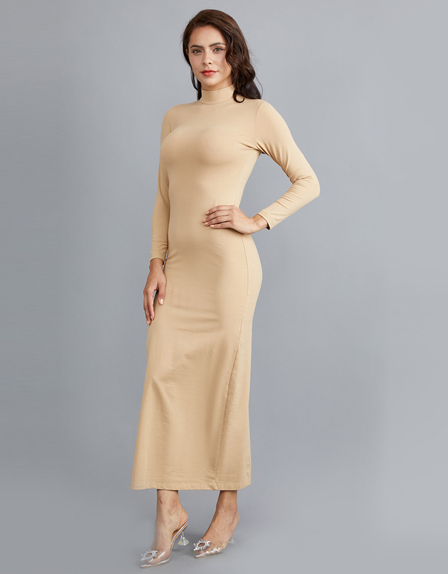 New Middle East Casual Muslim Women Wholesale Design Dubai Robe Islamic Abaya