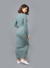 Casual Salwar Kameez Wholesale Dubai New Design Muslim Islamic Women Robe Abaya