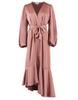 Casual Wholesale Muslim Islamic Dubai New Design Salwar Kameez Women Robe Abaya