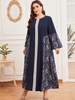  Jalabiya Modern Thobe Women Burka Plus Size Kaftan 2022 Muslim Jilbab Dubai Arabic Prayer Islamic Clothing Modest Burqa Maxi Dress Abaya