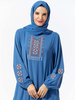  Burka Women Jilbab Modest Muslim Plus Size Arabic 2022 Fashion Islamic Clothing Thobe Dubai Lady Modern Burqa Kaftan Jalabiya Maxi Dress Abaya