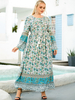  Burka Burqa Plus Size Muslim Thobe Modern Modest 2022 Prayer Dubai Women Arabic Jalabiya Jilbab Kaftan Islamic Clothing Maxi Dress Abaya